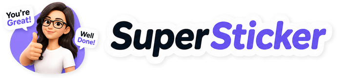 Supersticker